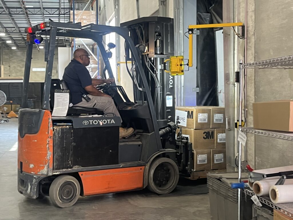 Flexible Delivery
