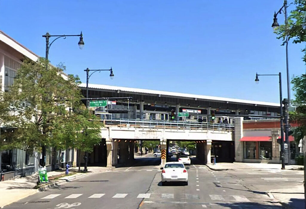 The City of Evanston