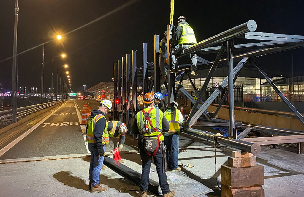 JFK International Airport | Delivering Ahead of Schedule: A Commitment to Excellence in Construction Management