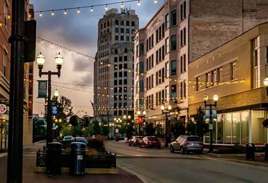 The City of Elgin