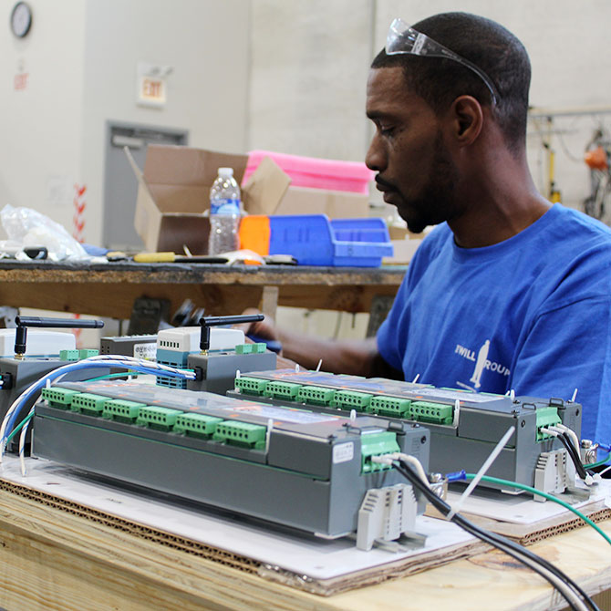 Warehouse Service | Manufacturing