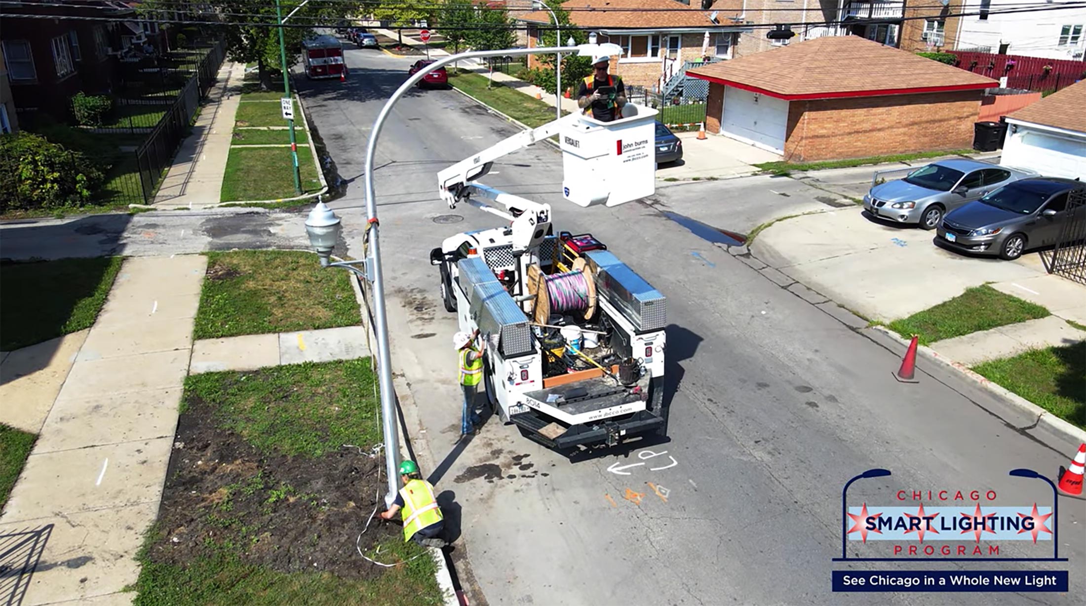 Chicago Smart Lighting Program