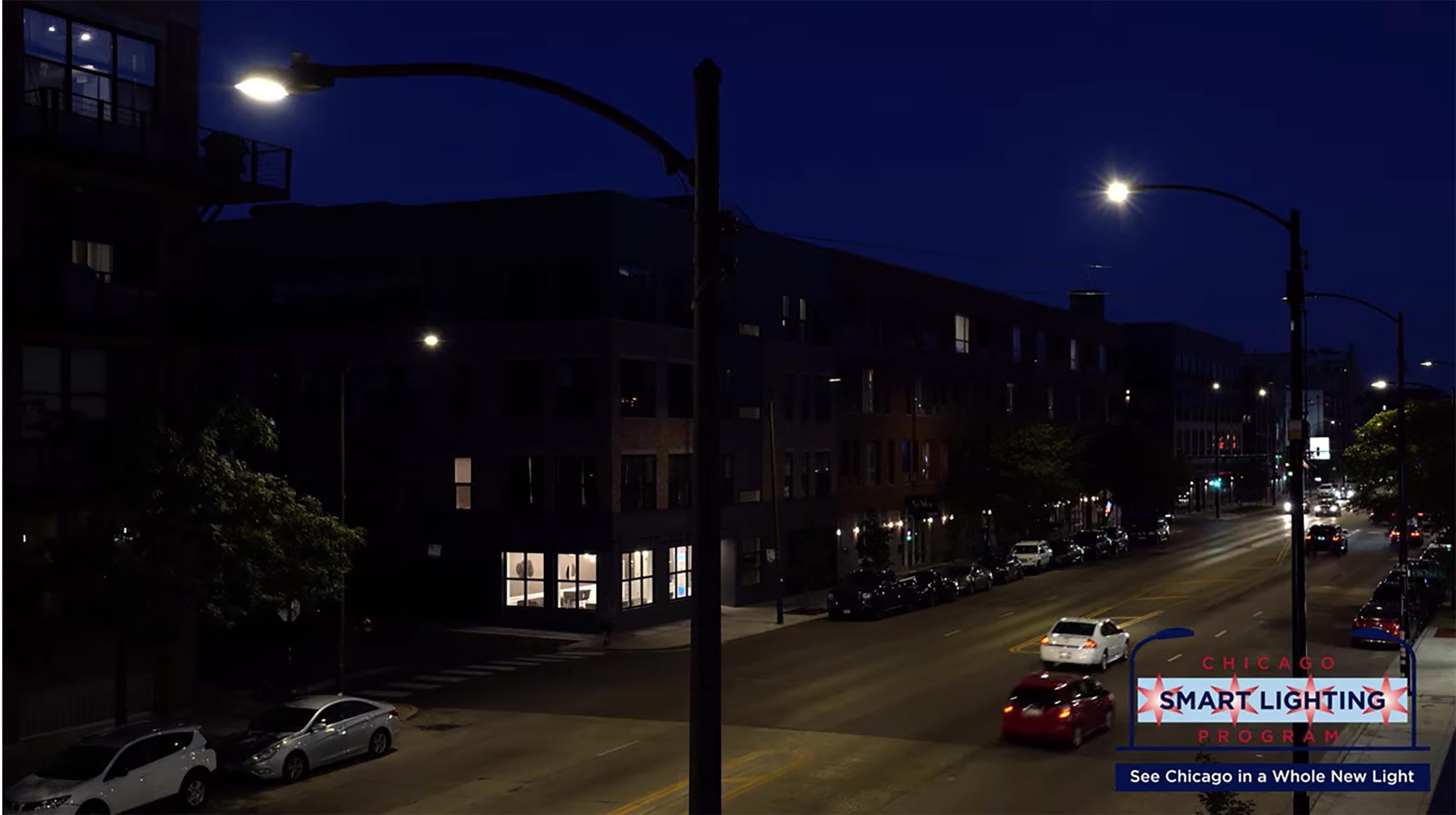 Chicago Smart Lighting Program