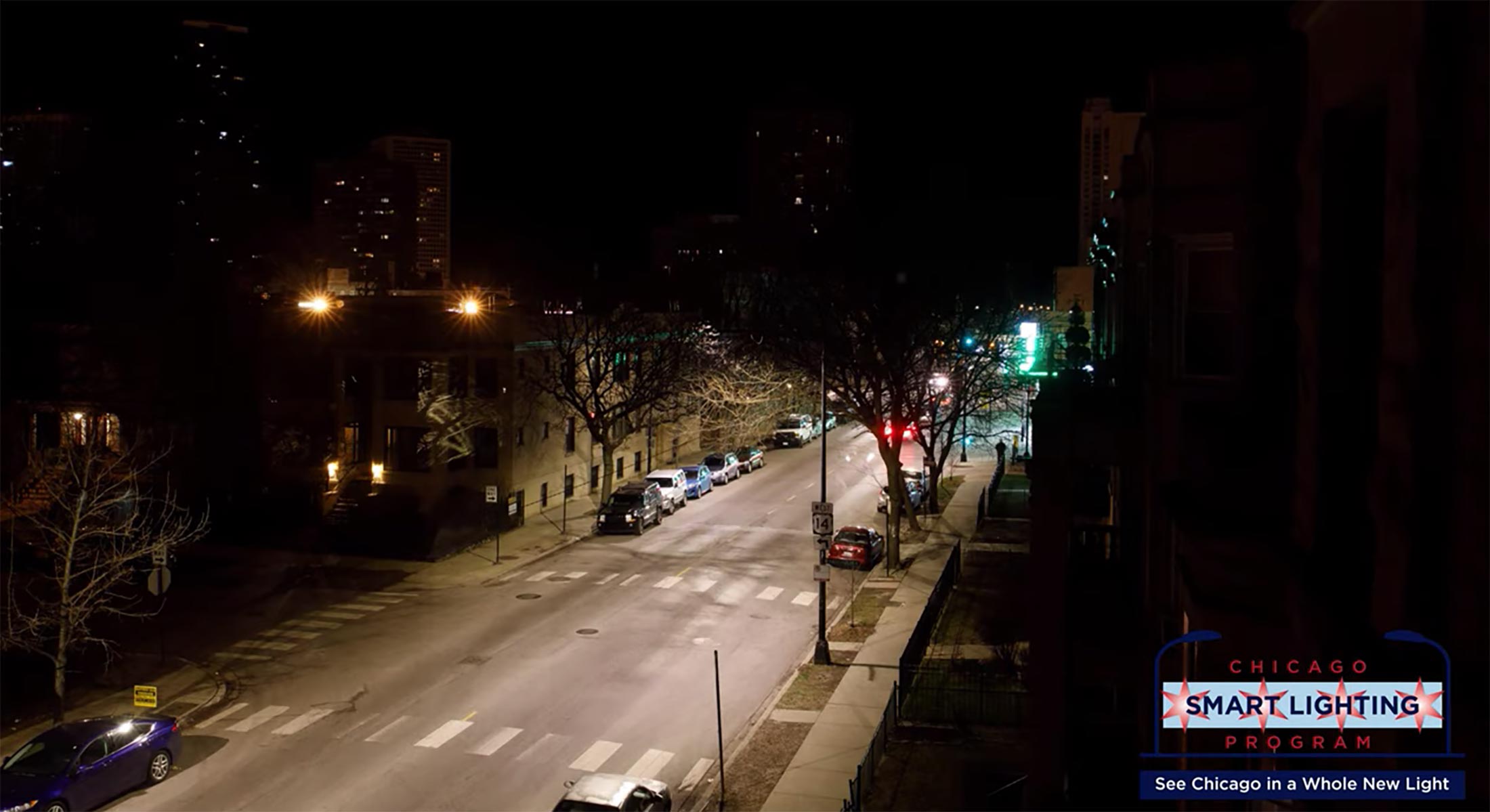 Chicago Smart Lighting Program