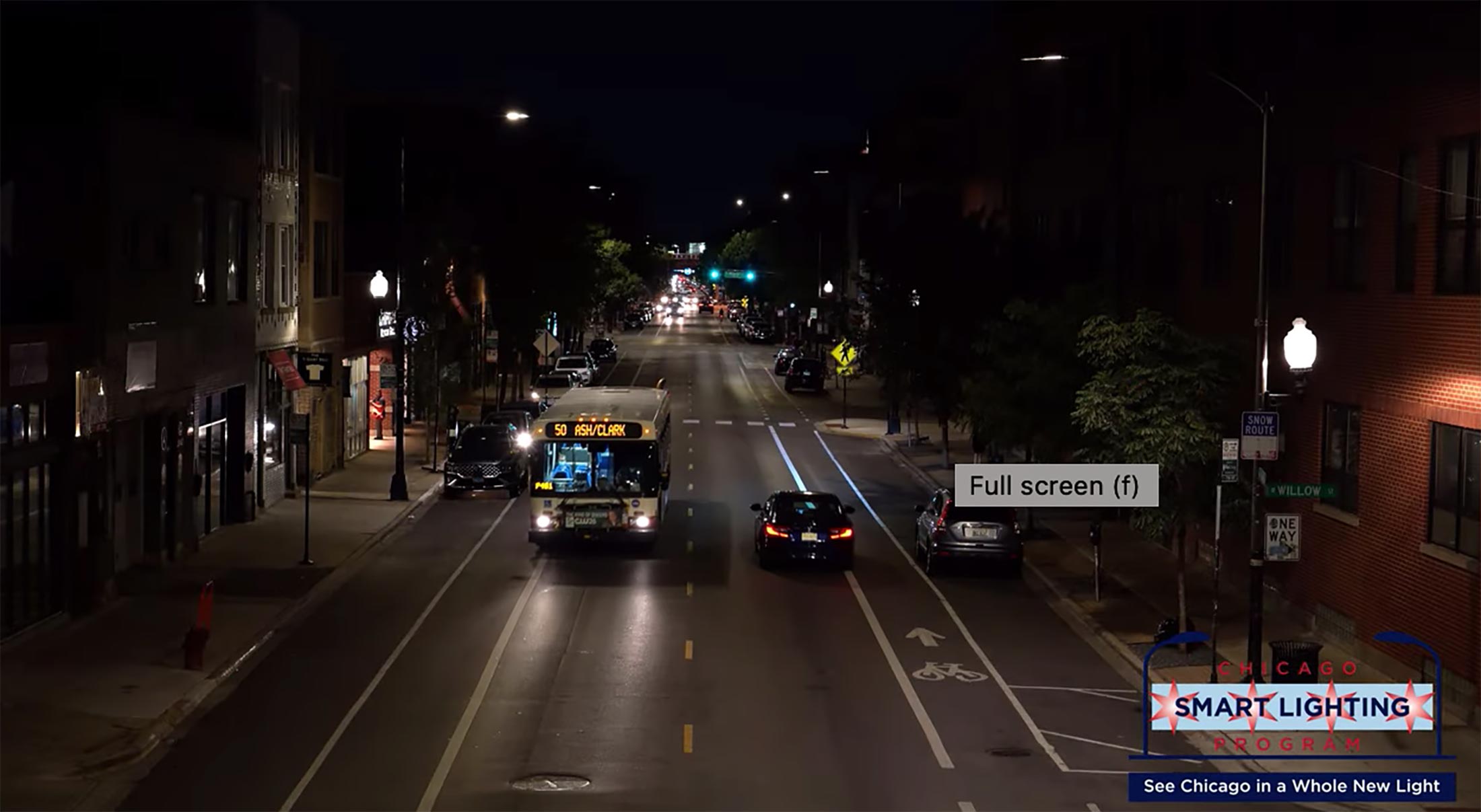 Chicago Smart Lighting Program