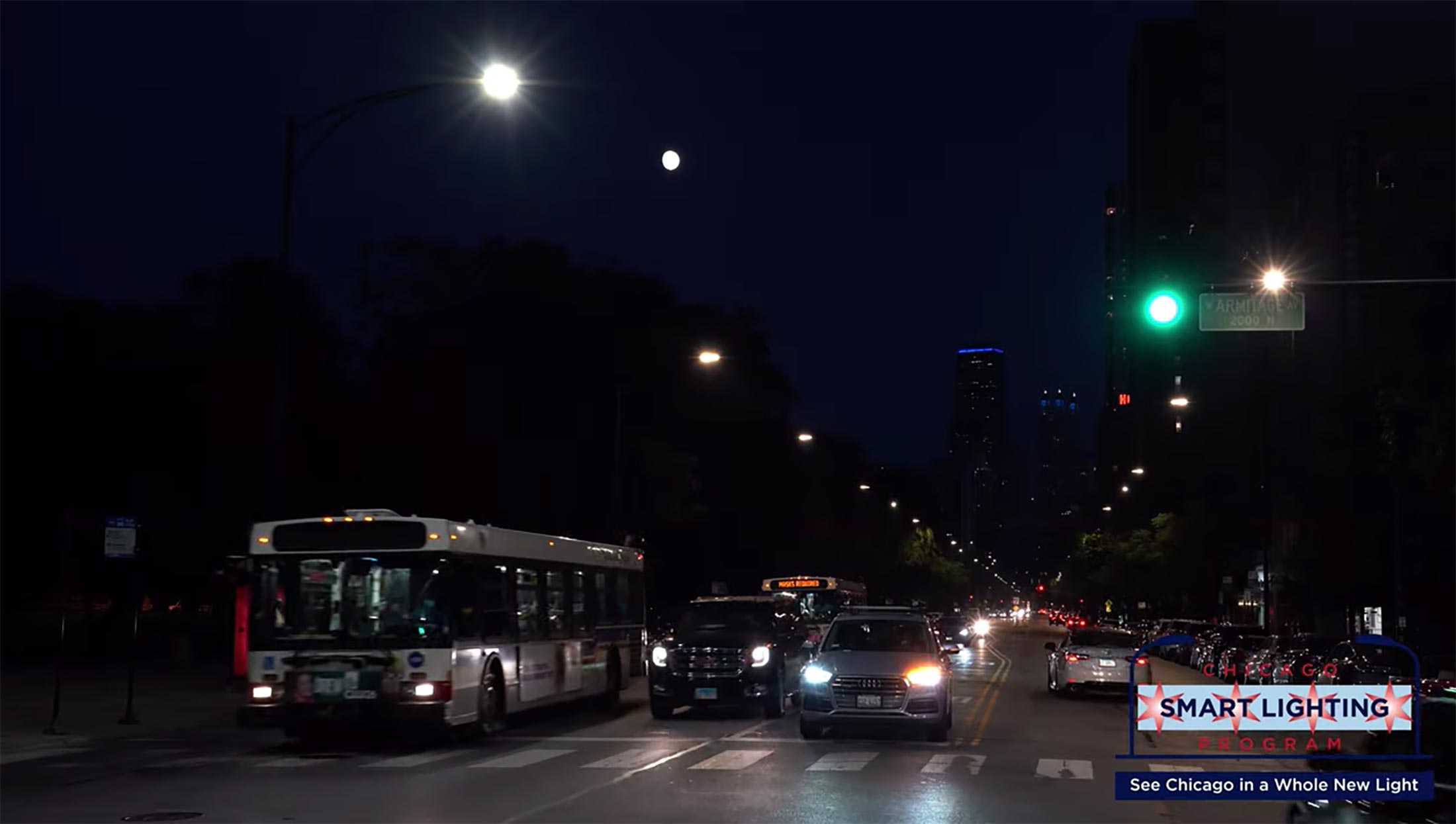 Chicago Smart Lighting Program