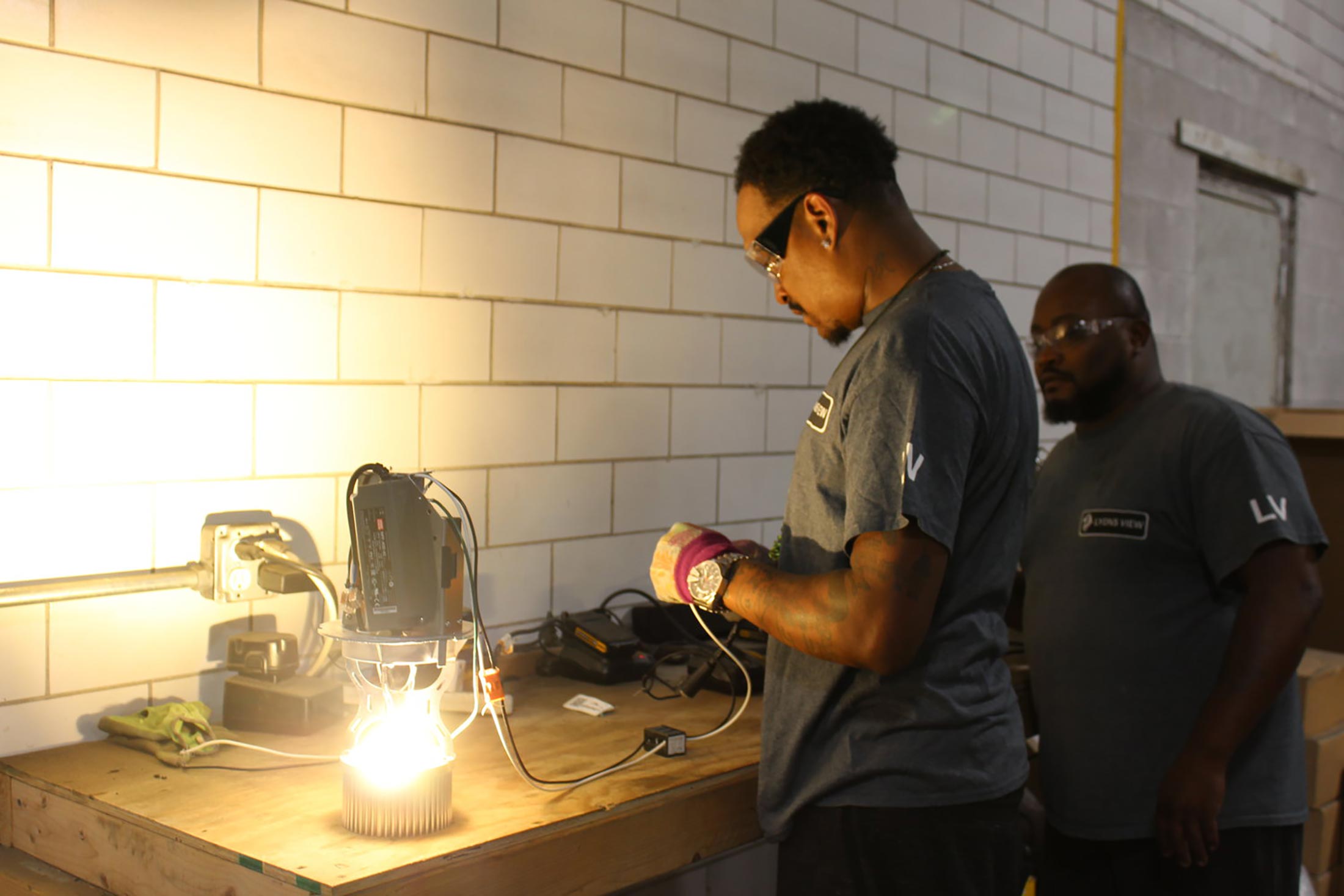 Chicago Smart Lighting Program
