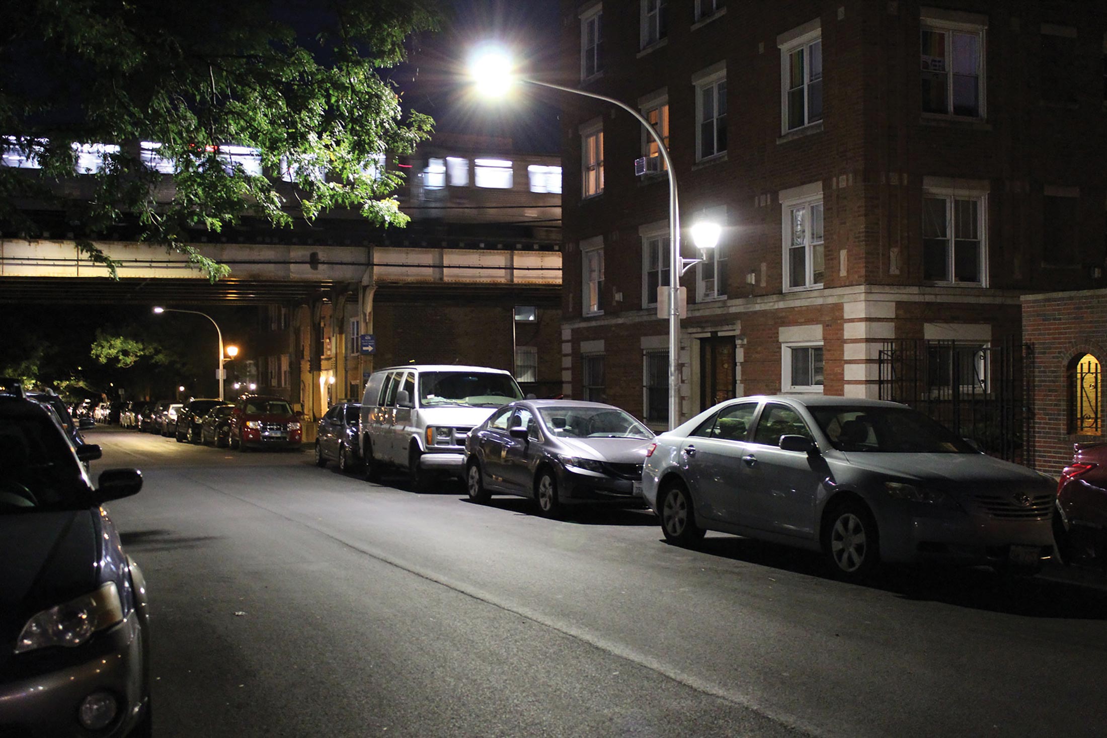 Chicago Smart Lighting Program