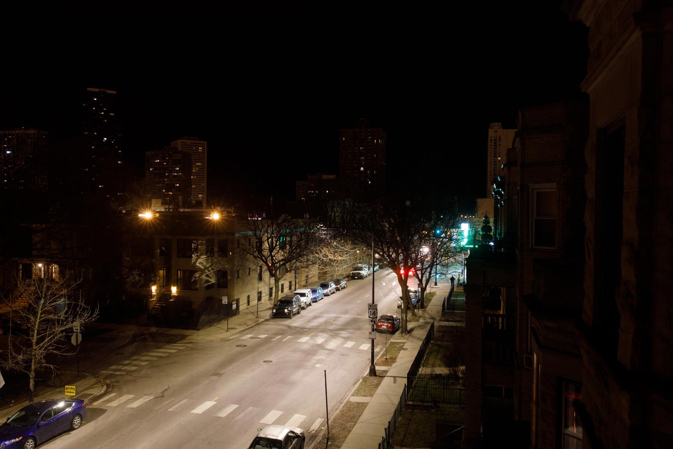 Chicago Smart Lighting Program