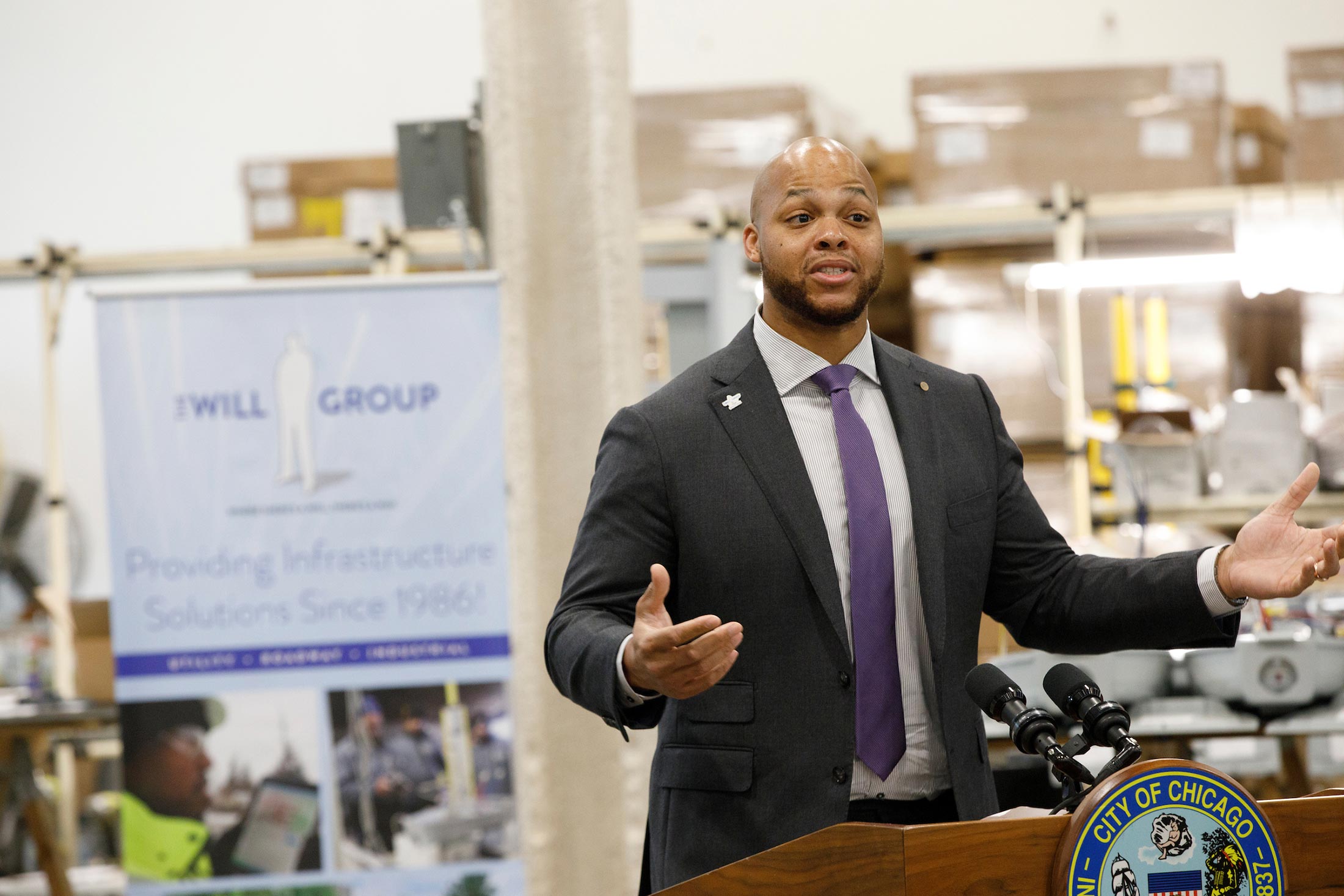 Chicago Smart Lighting Program