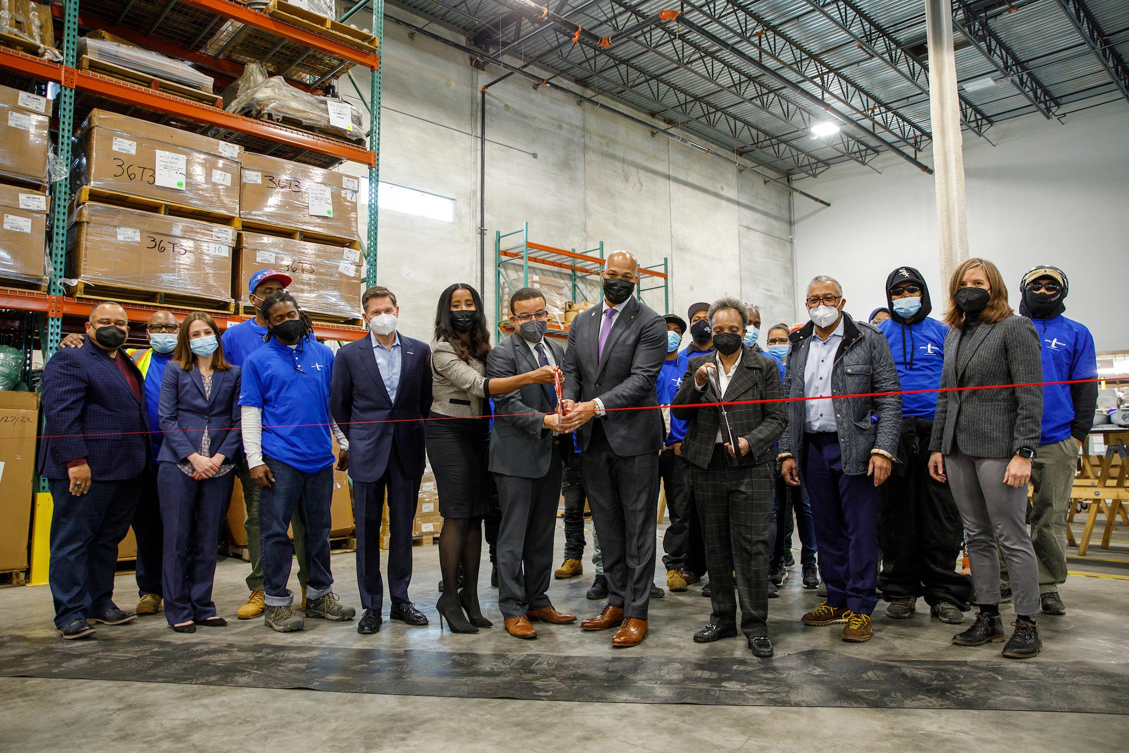 Chicago Smart Lighting Program