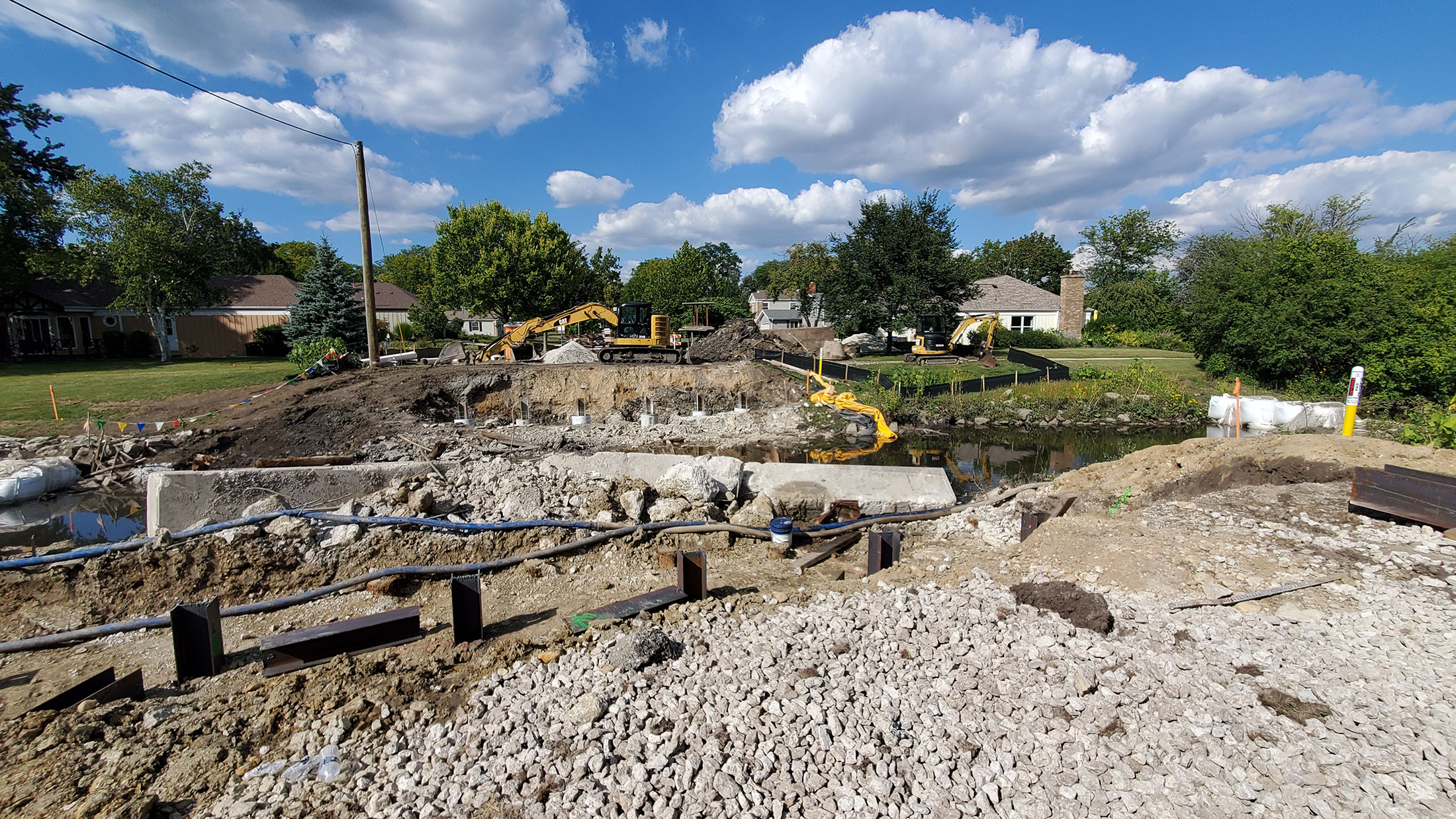 City of Wheaton | Demolition Phase
