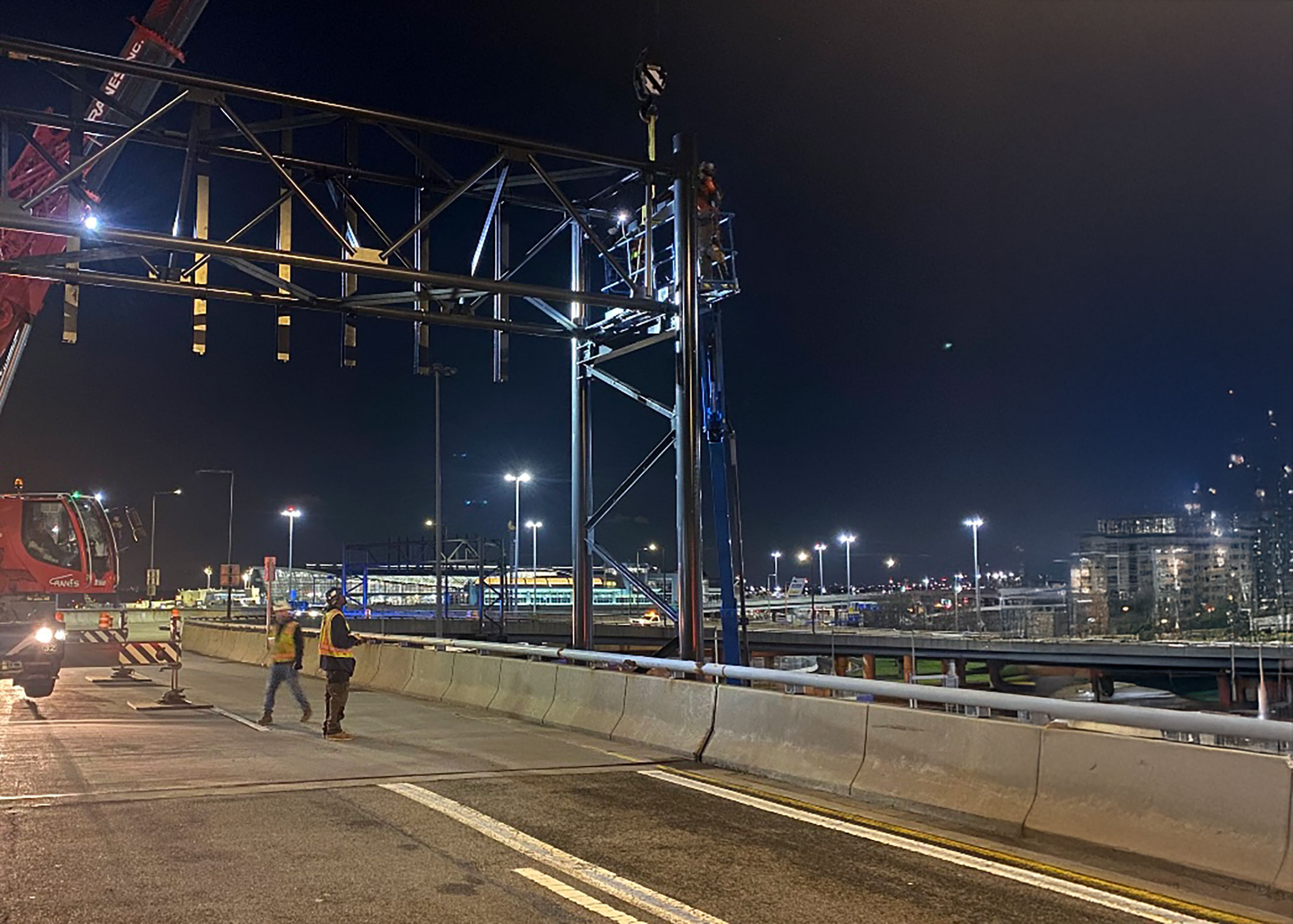 JFK International Airport | Delivering Ahead of Schedule: A Commitment to Excellence in Construction Management