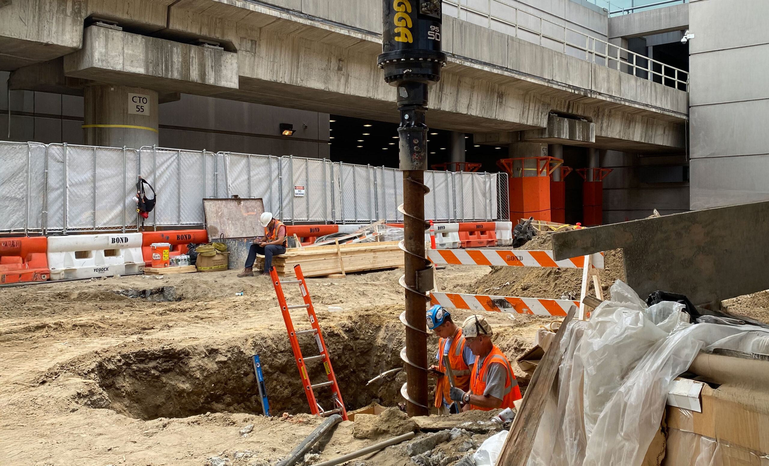 JFK International Airport | Delivering Ahead of Schedule: A Commitment to Excellence in Construction Management