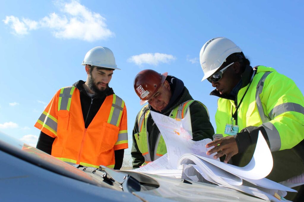 Expanding O'Hare International Airport T-5 and Truck Rack Facilities and TWG's Role