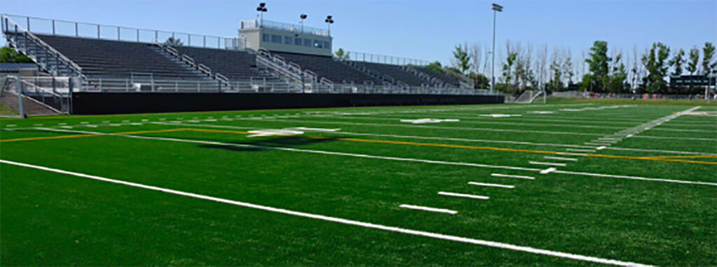 Wheaton Warrenville South HS & North Fields